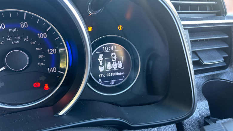 Honda Jazz 1.3 i-VTEC EX Navi 5dr CVT Petrol Hatchback